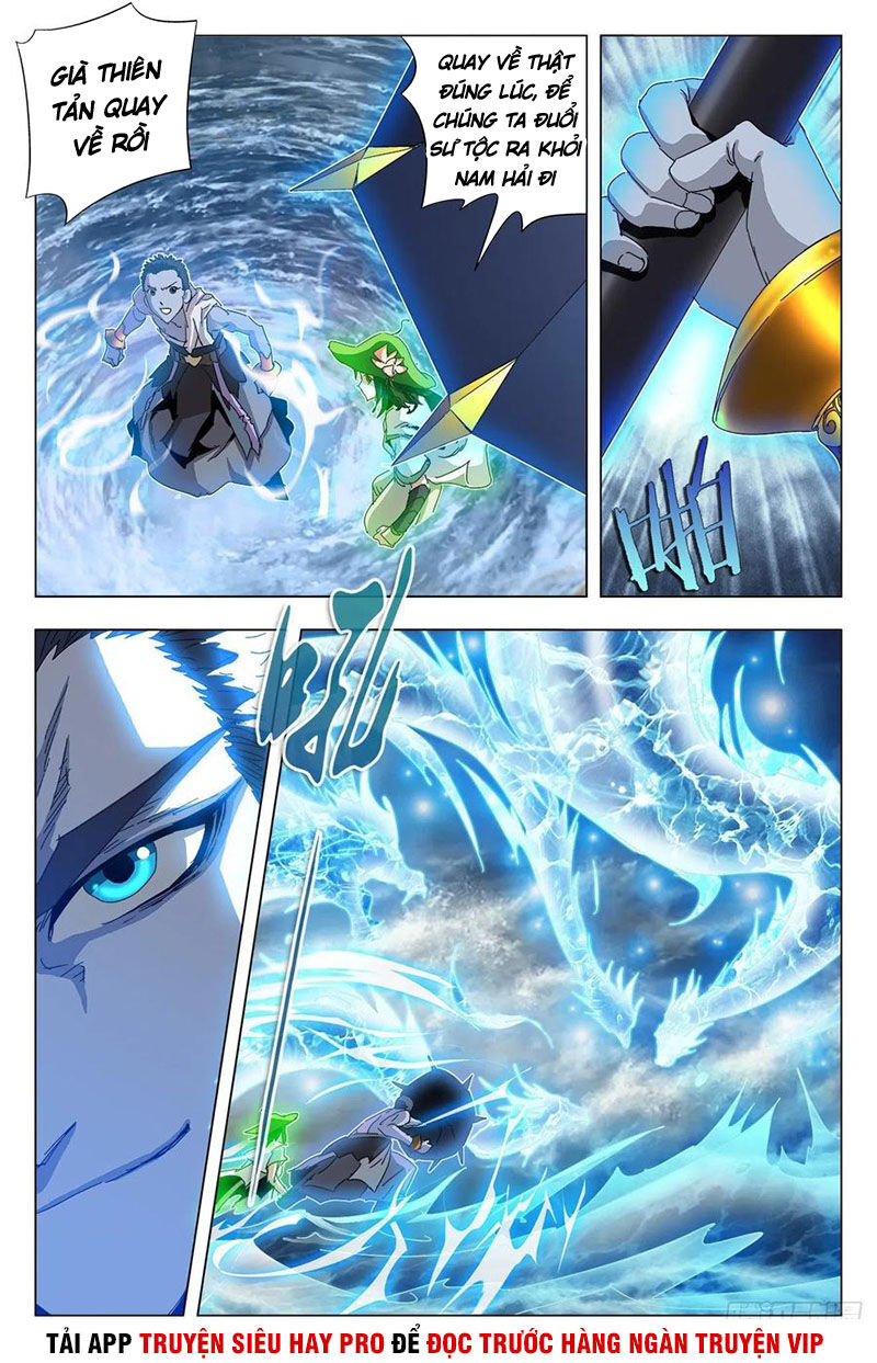 thương khung bảng chi vạn thú quy nguyên chapter 89 3