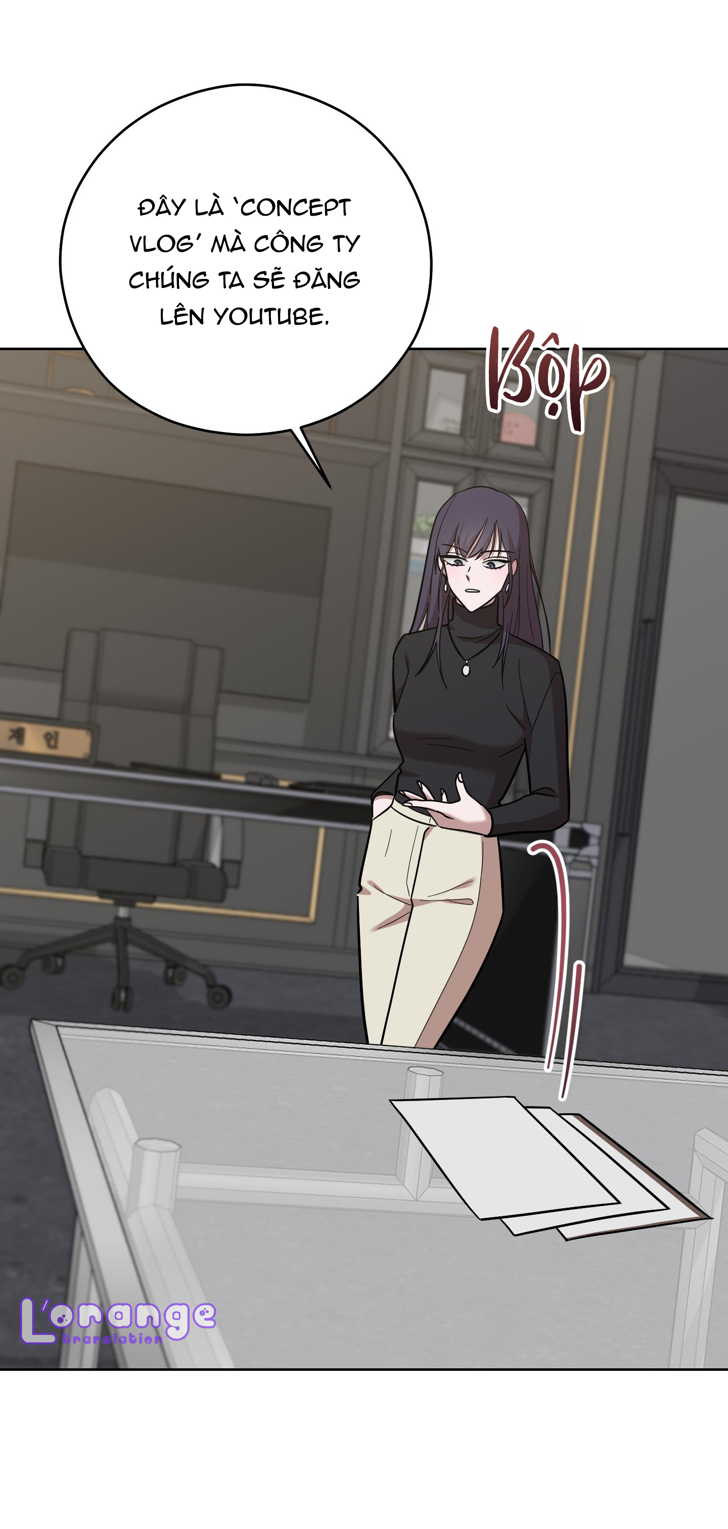 sự tình khó tránh chapter 1 38