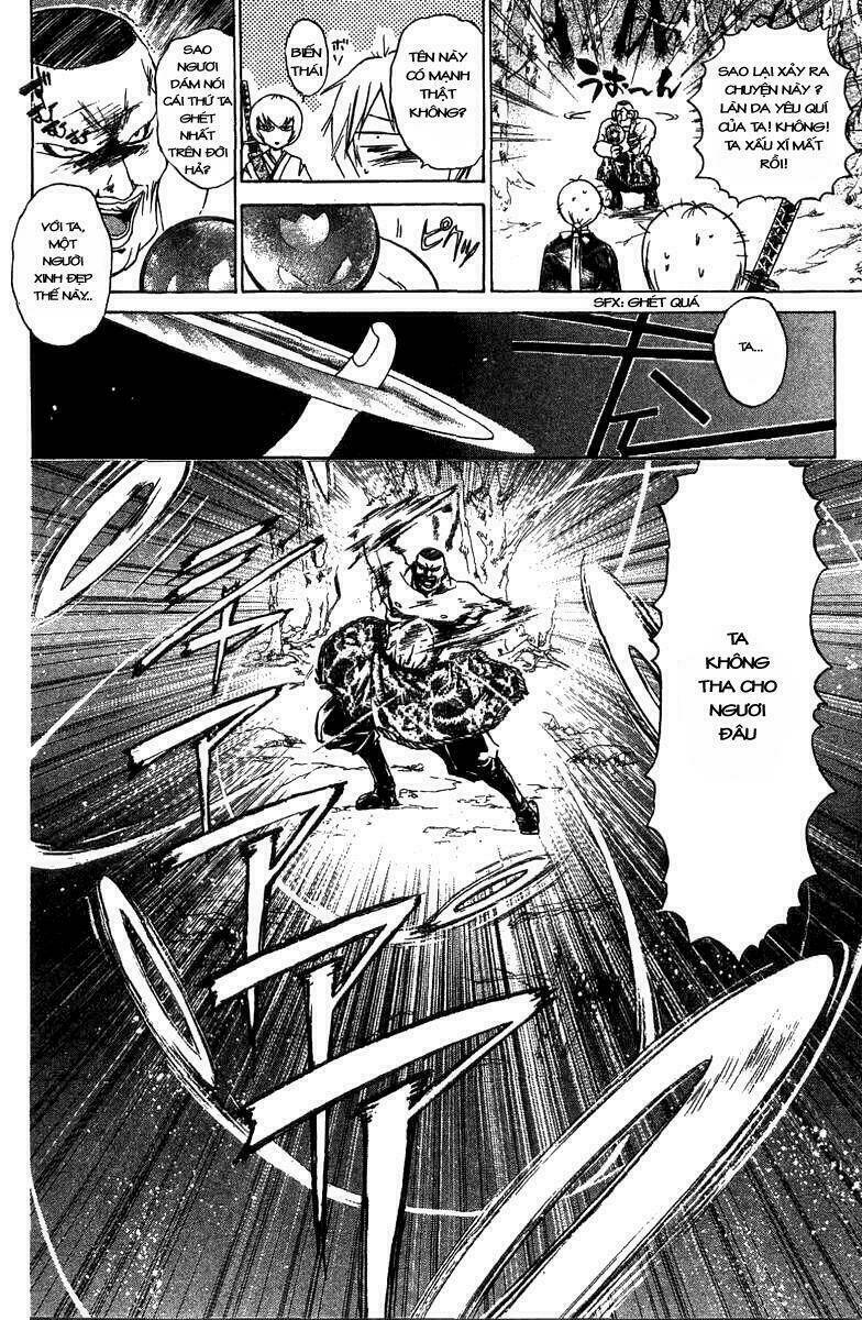 mắt quỷ kyo chapter 52 10