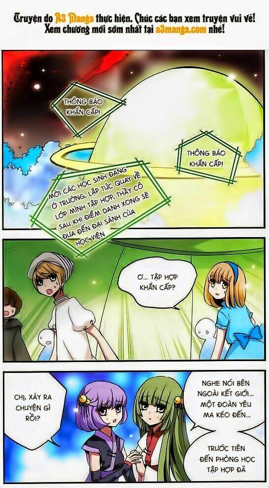 cố lên nào, đại ma vương! chapter 82 2