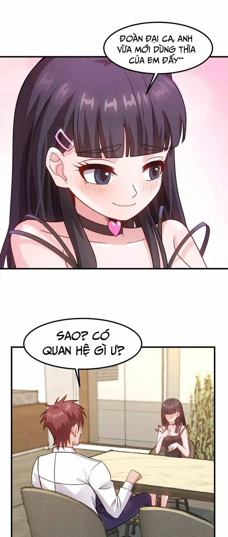 cao thủ cận vệ của nữ chủ tịch chapter 111 25