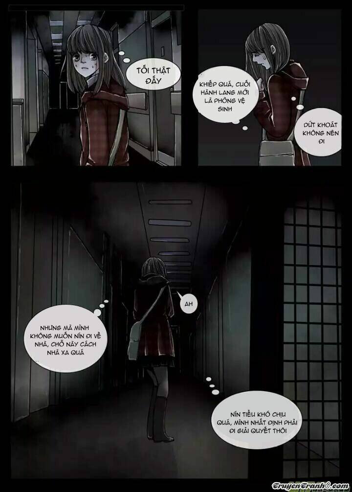 bệnh viện kinh hoàng chapter 1 10