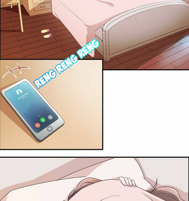 mạc thiếu bức hôn: vợ mới khó chống đỡ chapter 5 11