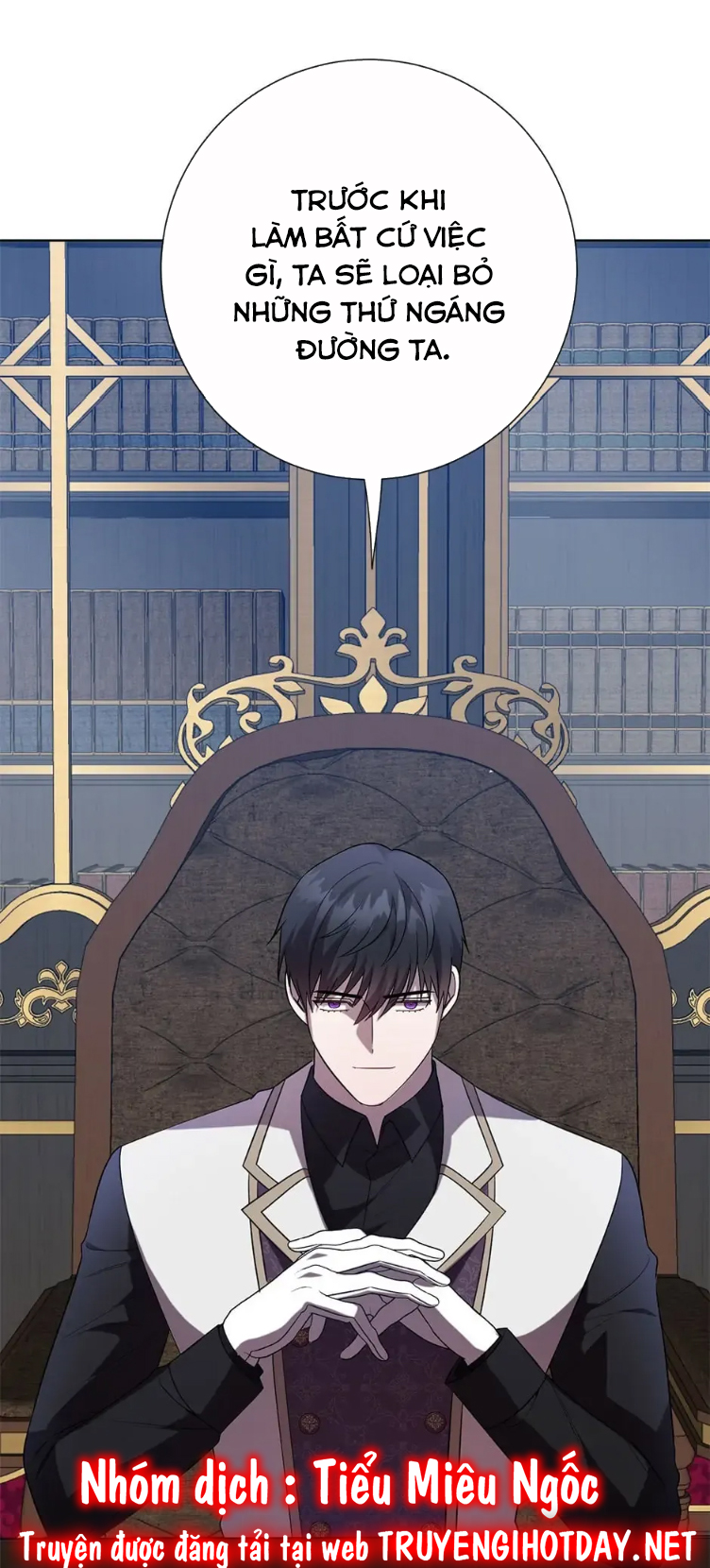 đừng ăn thịt tôi mà chapter 93 84