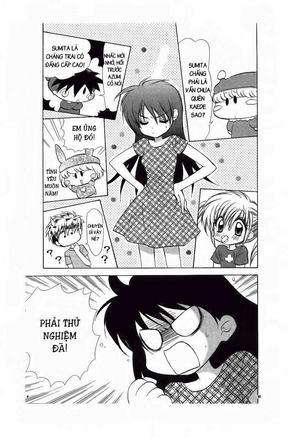 chiếc ly kỳ diệu chapter 68 26