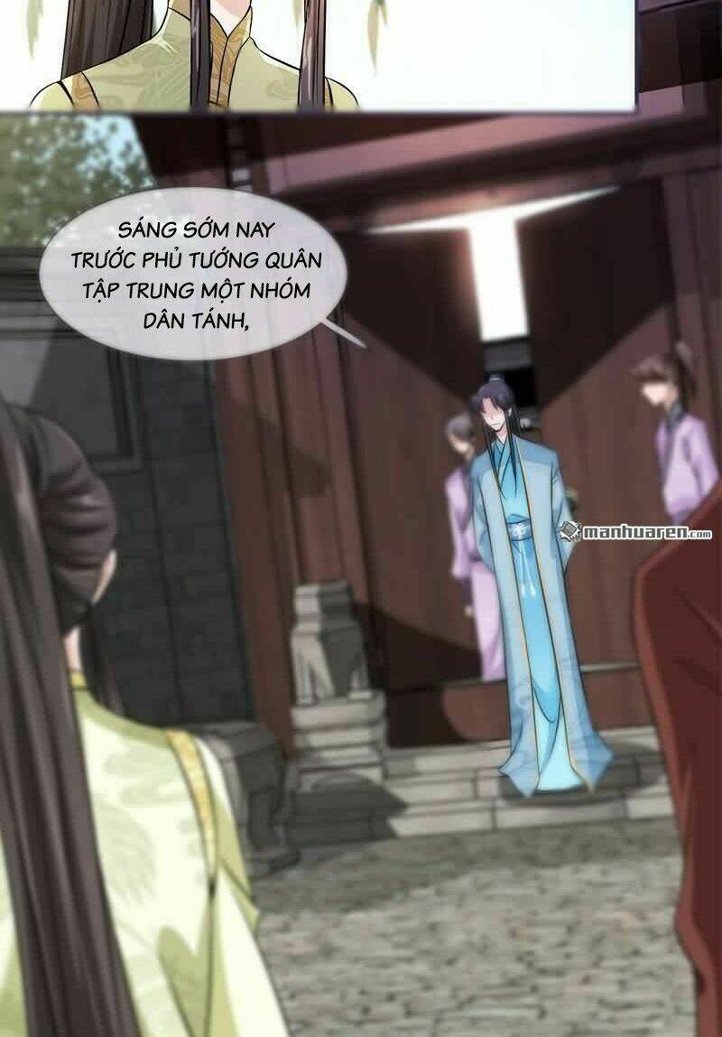 tiểu y thú của tướng quân chapter 21 23