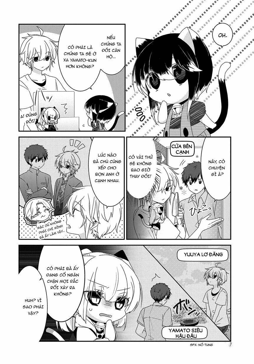 nukoduke! chapter 87 6