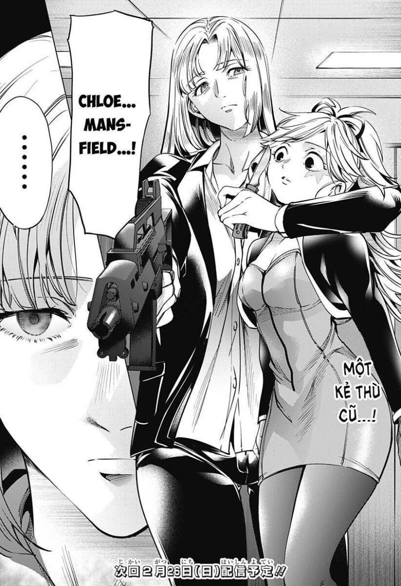 dàn harem cuối cùng chapter 127 22