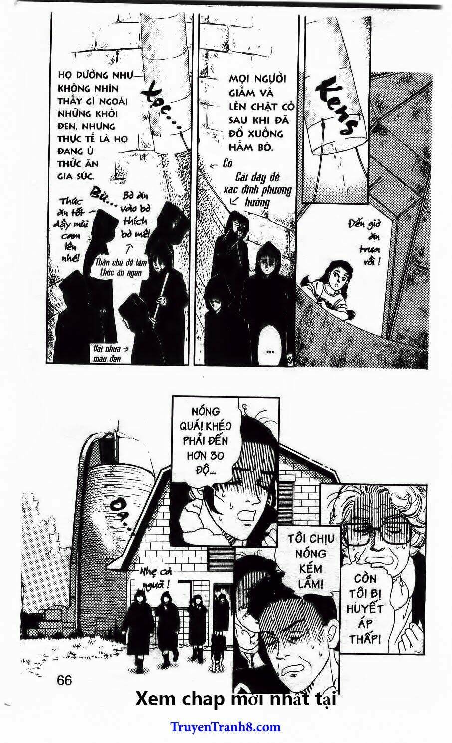 doubutsu no oishasan chapter 113 6