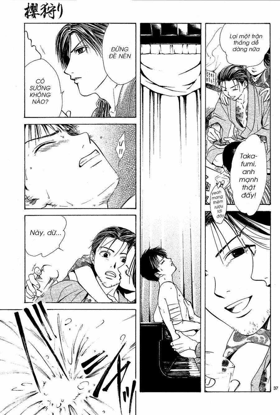 sakura gari chapter 4.2 12