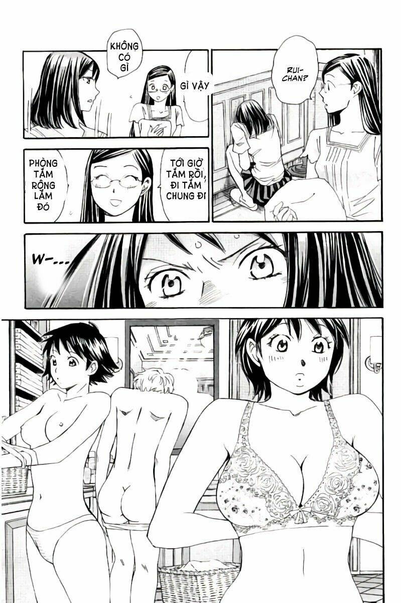 hachi ichi - 8 nàng 1 chàng chapter 57 16