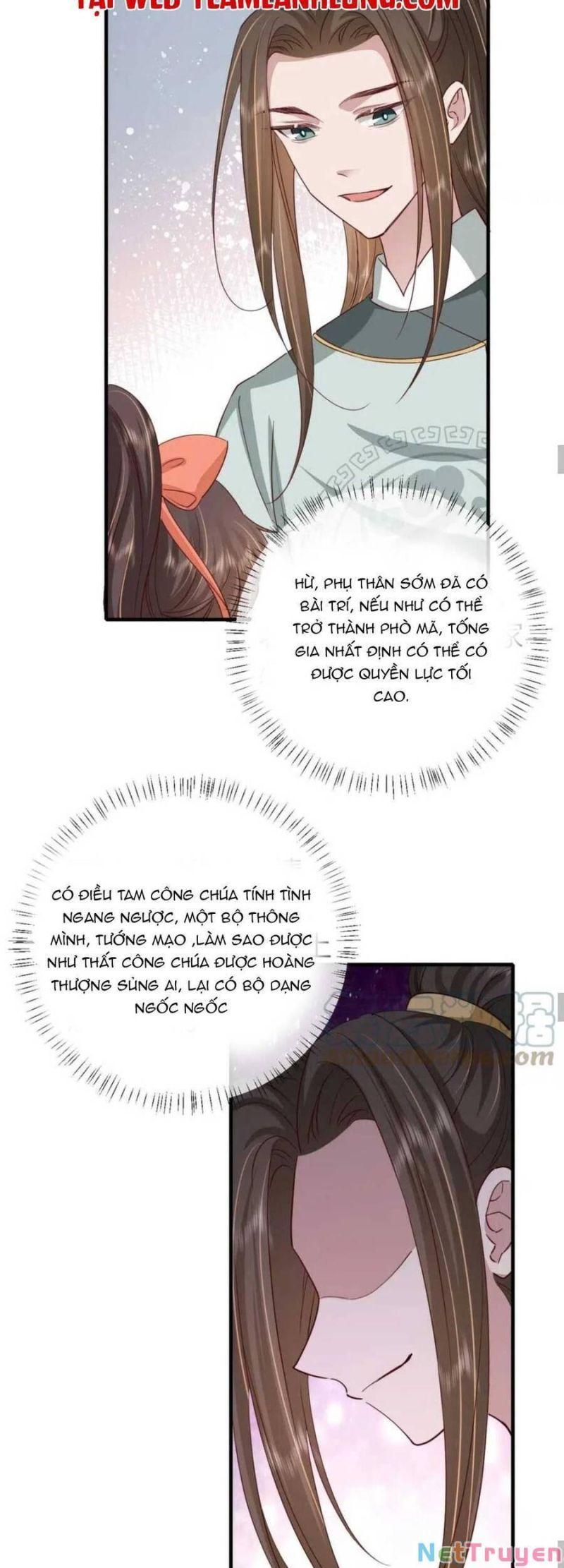 phương thức sinh tồn của công chúa pháo hôi chapter 107 15