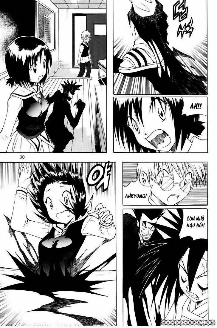 gwisin byeolgok - bí kíp của quỷ chapter 9 6