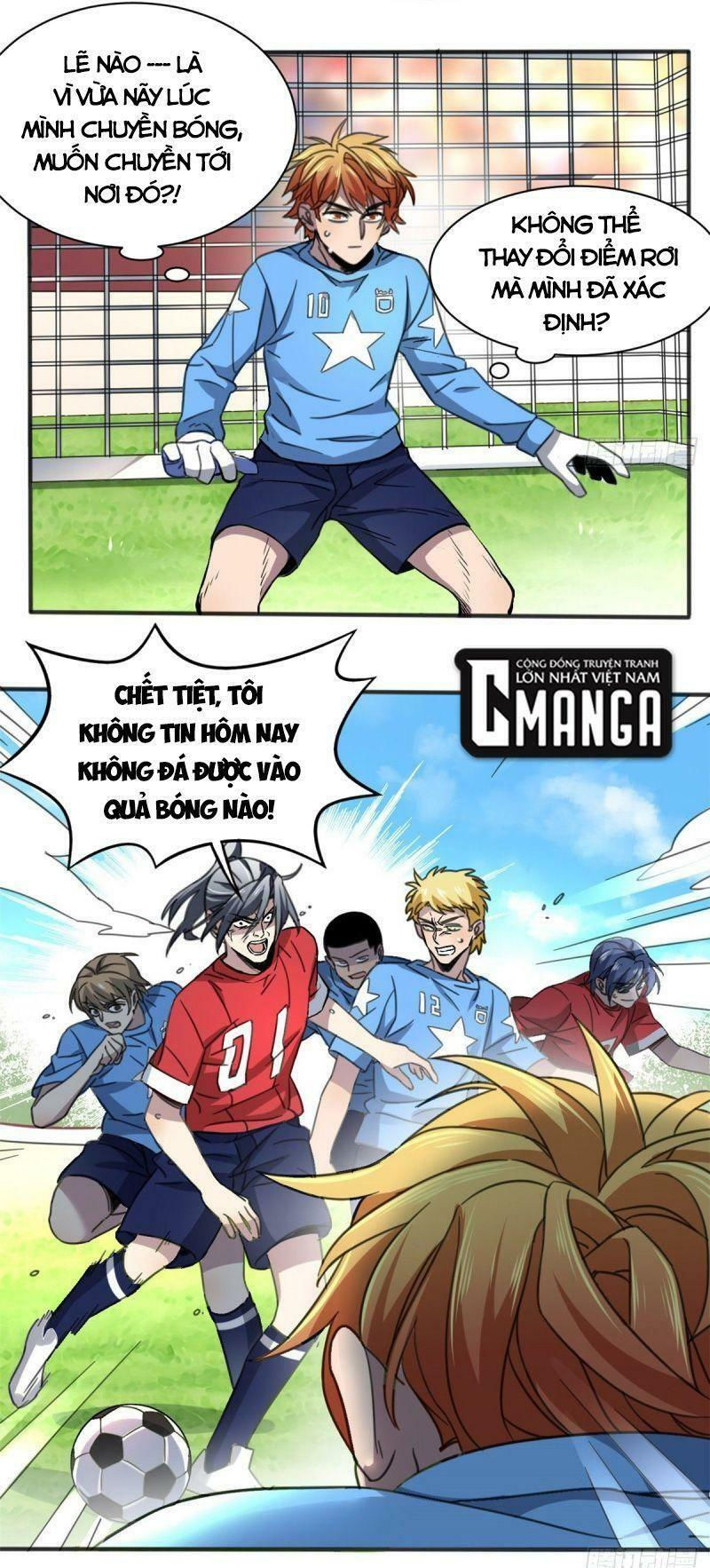 xã lam bạch chapter 1 46