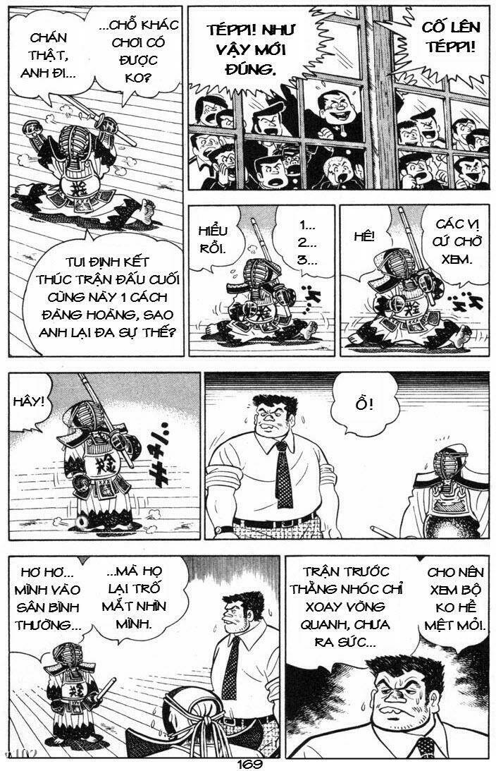 ore wa teppei chapter 88 48