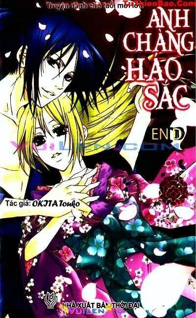 anh chàng háo sắc chapter 1 1