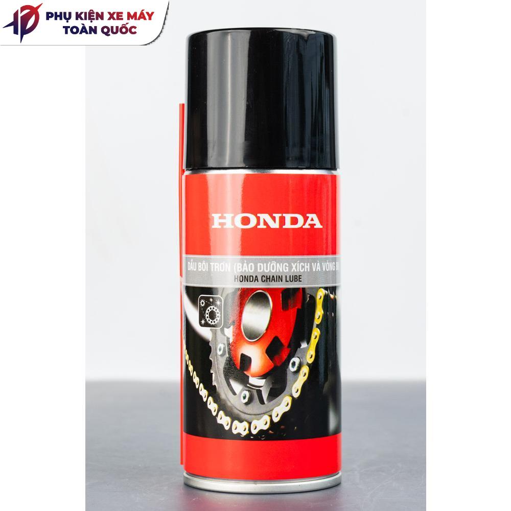Dầu làm sạch và bôi trơn xích (sên) tải Honda
