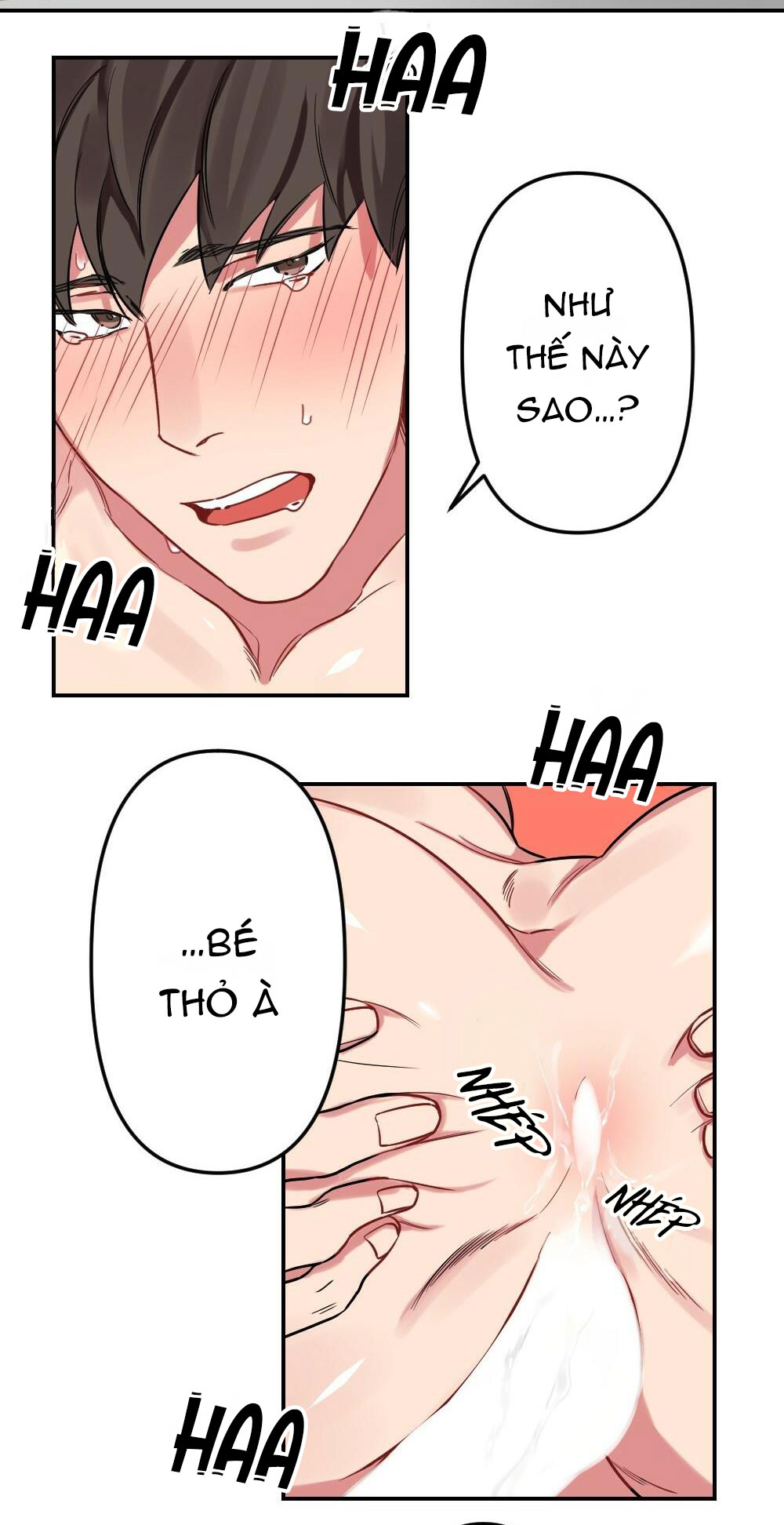 nhân viên làm thêm vương quốc đồ lót công chúa thỏ chapter 2 26