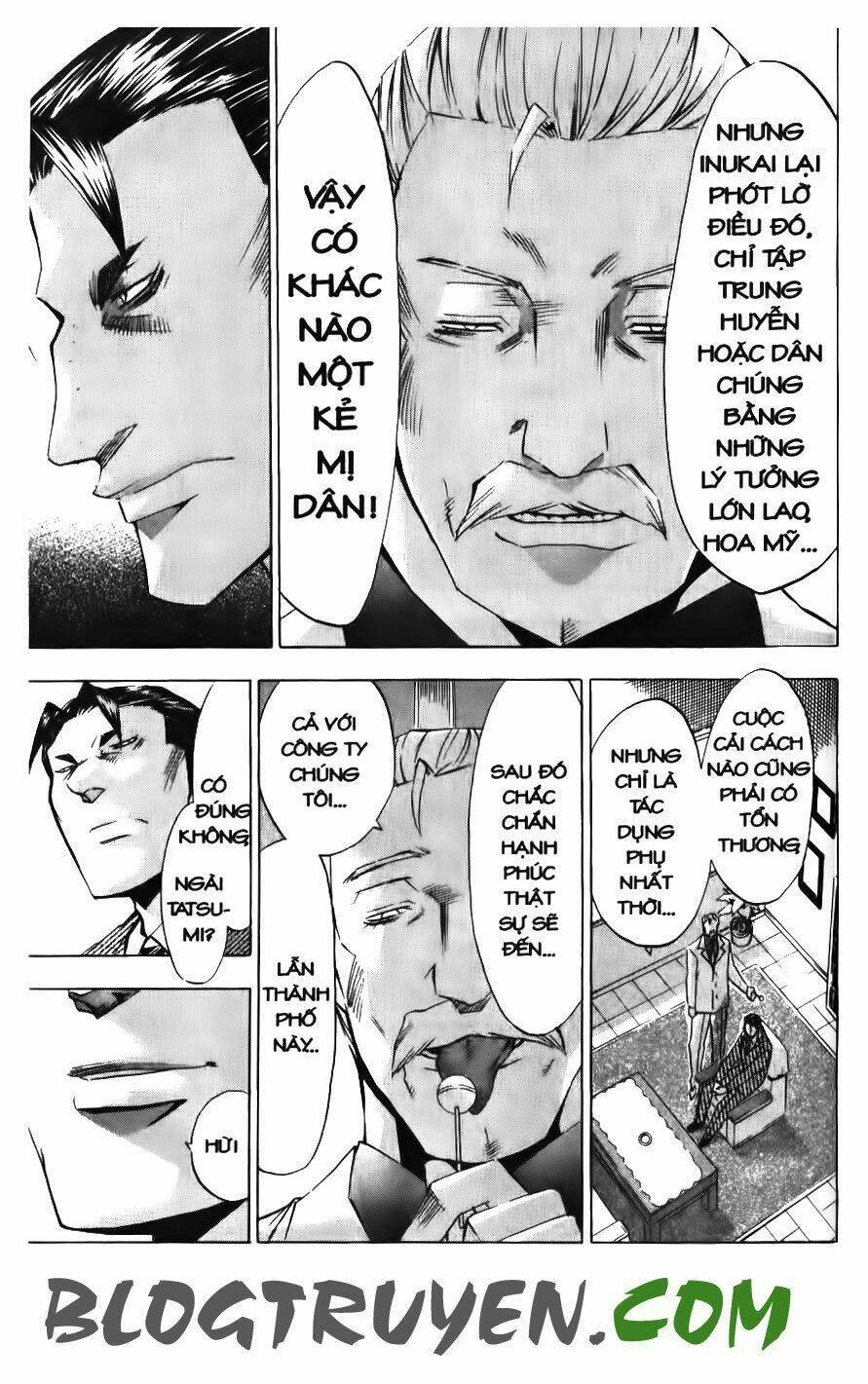 ma vương chapter 48 11