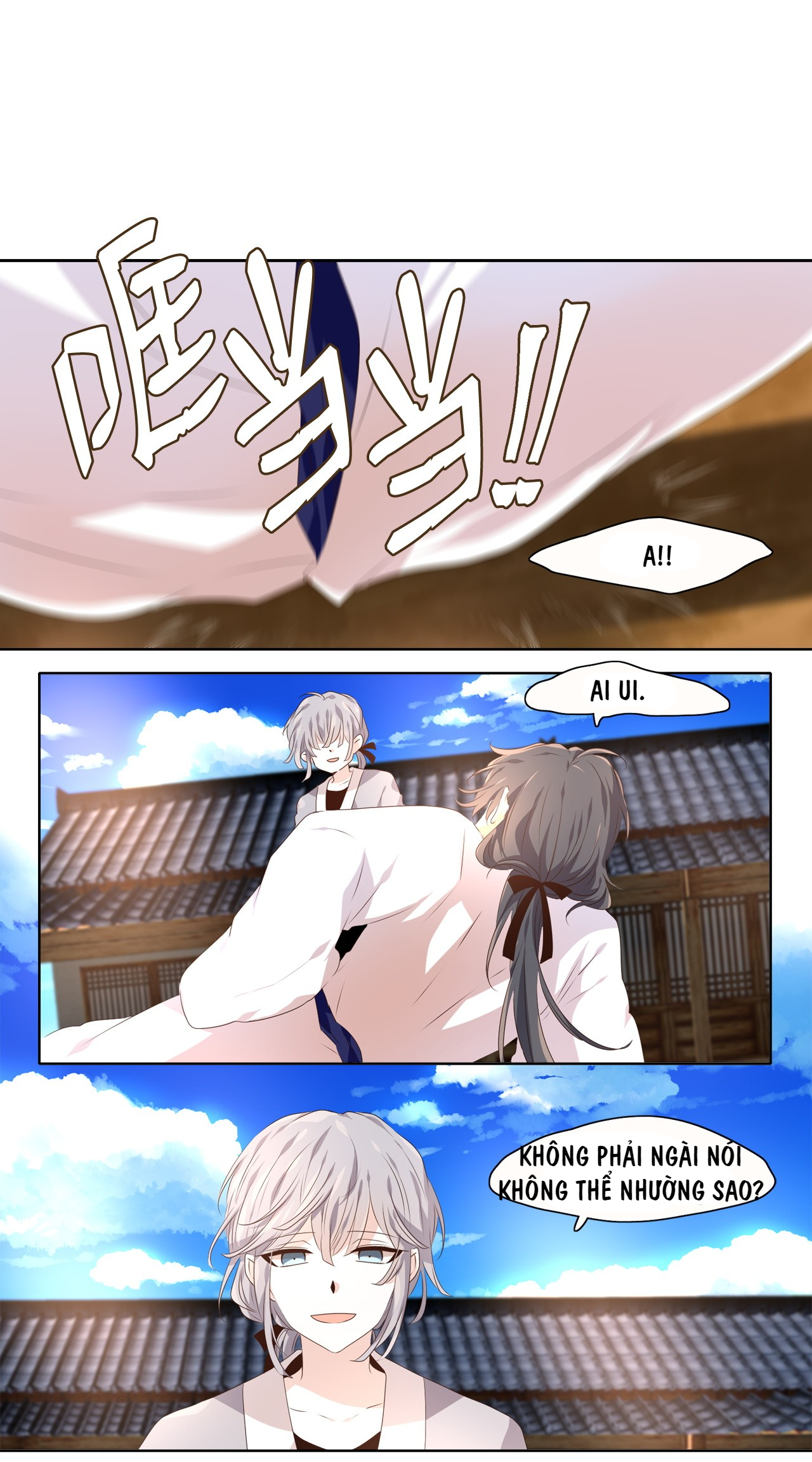 tinh quân như nguyệt chapter 5 27