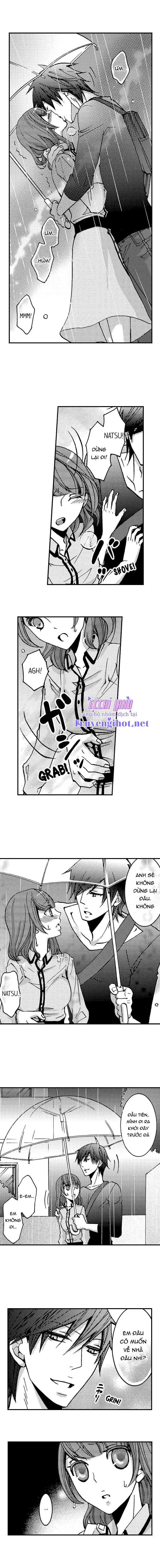 làm nô lệ cho anh trai chapter 18.2 4