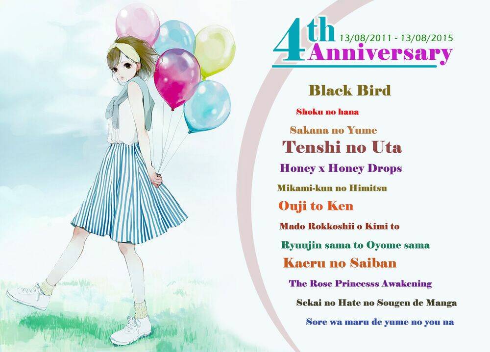 honey x honey drop chapter 38 31