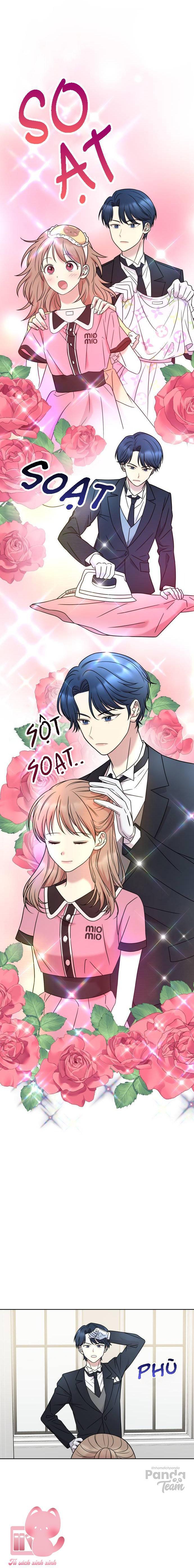 quản gia, làm ơn đấy! chapter 9 10