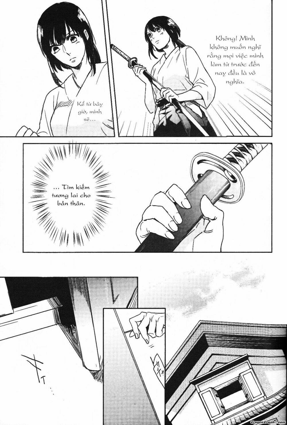 trò đùa của định mệnh chapter 1 14