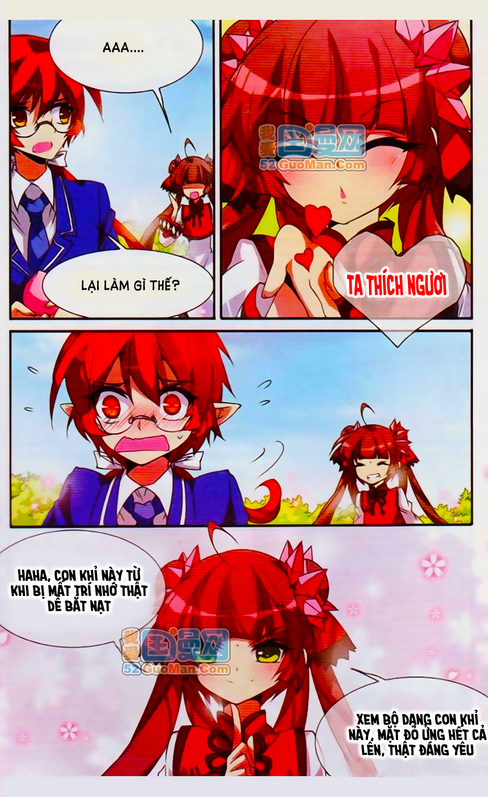 tam nhãn hao thiên lục chapter 69 6