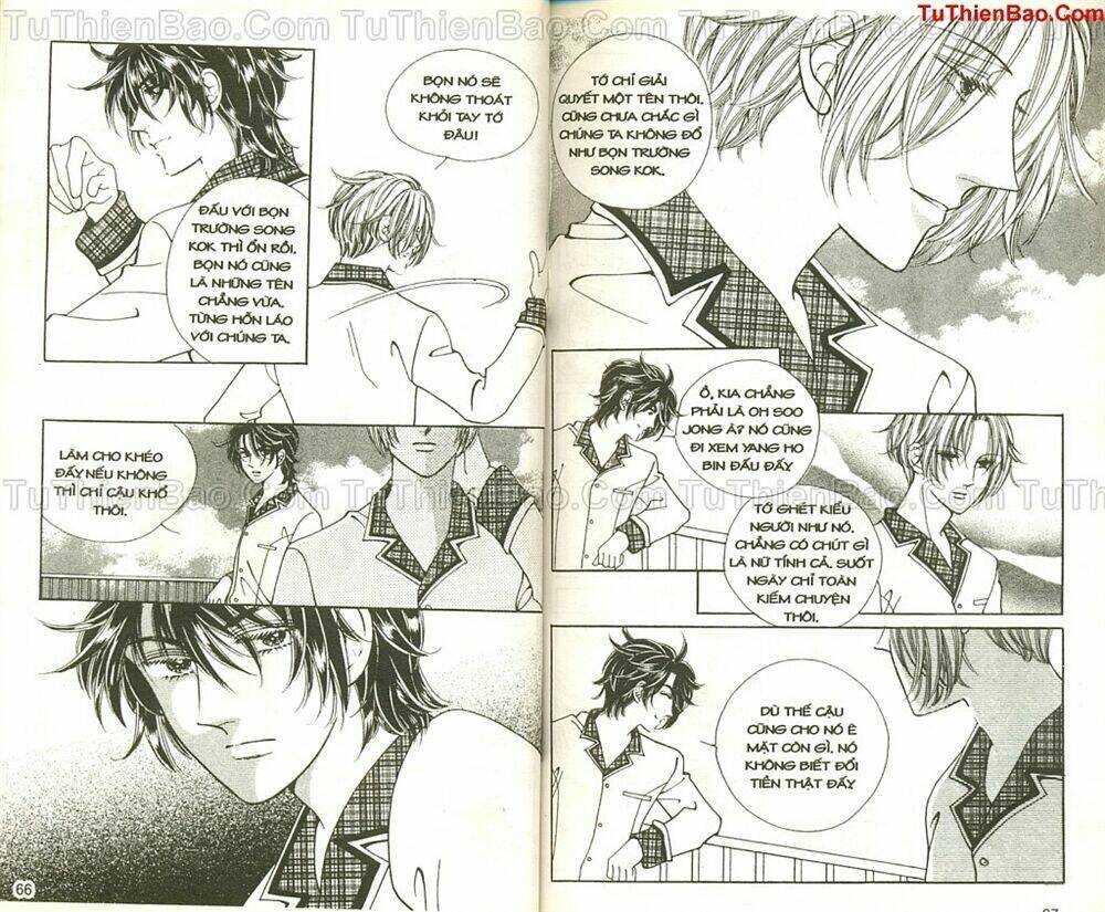 bắt được anh chapter 1 33