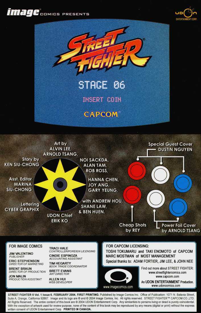 street fighter chapter 6 2