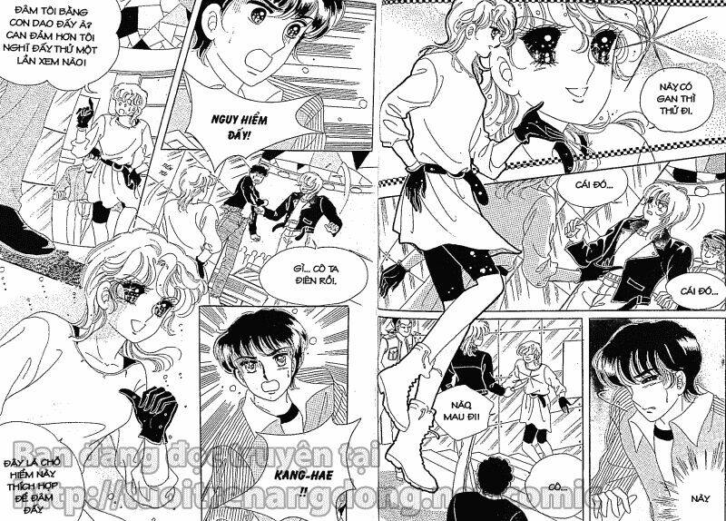 chung cư vui vẻ chapter 1.5 36