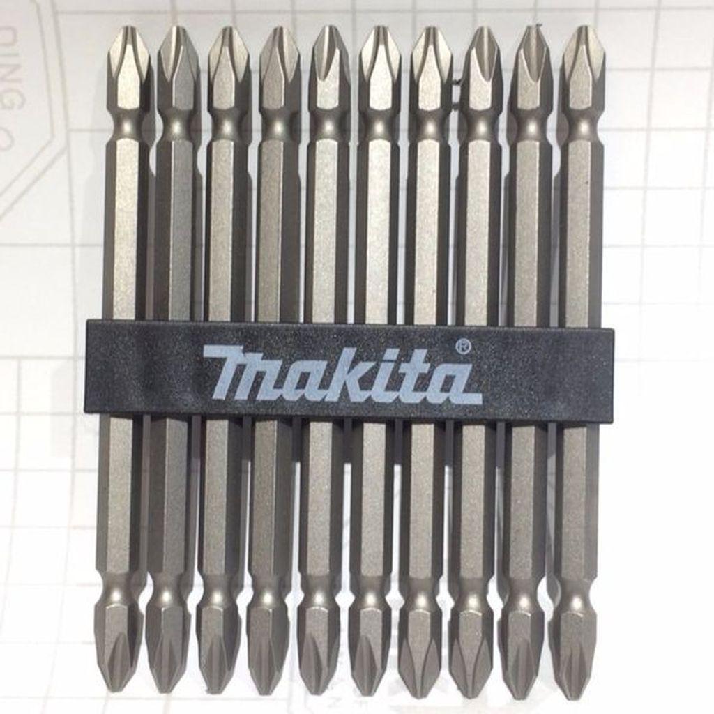 Mũi vít 2 đầu PH2x110mm Makita D-34833