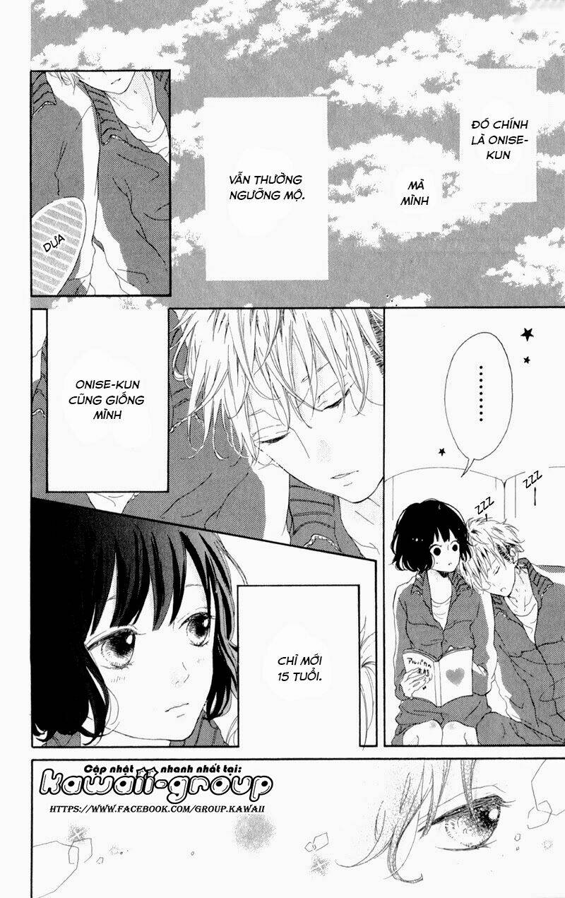 honey (meguro amu) chapter 4 36