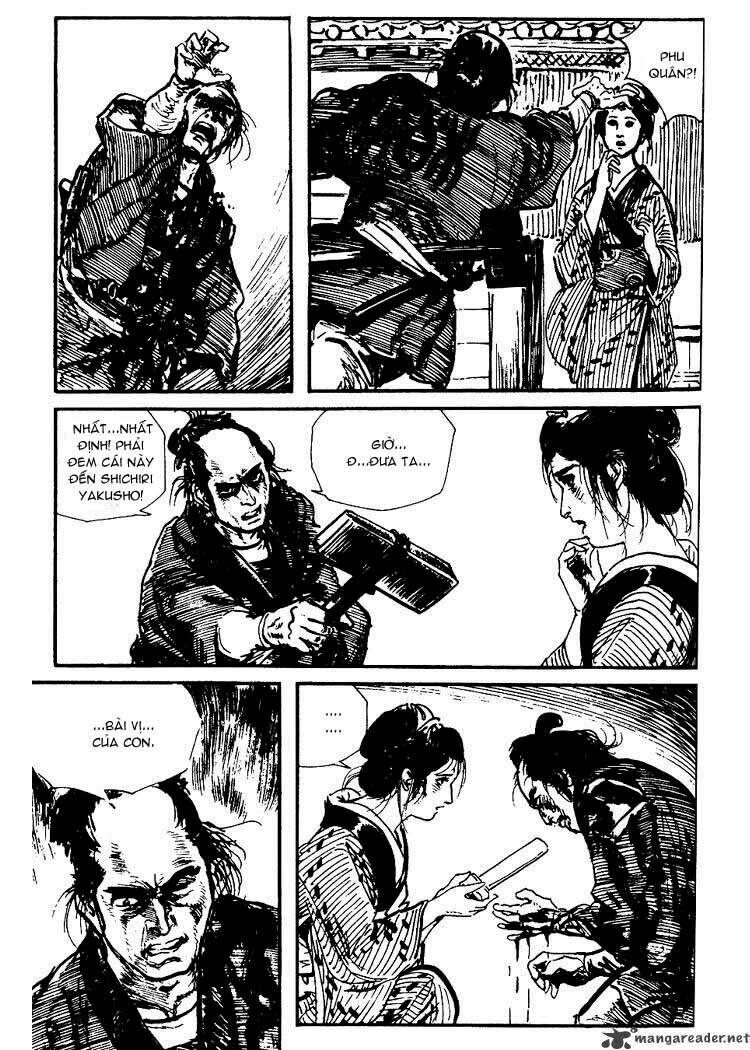 lone wolf and cub chapter 70 58