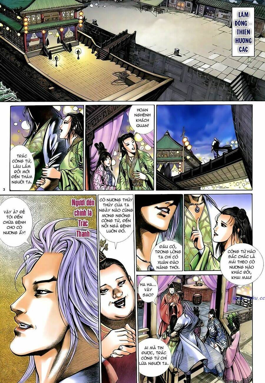 anh hùng vô lệ chapter 27 5