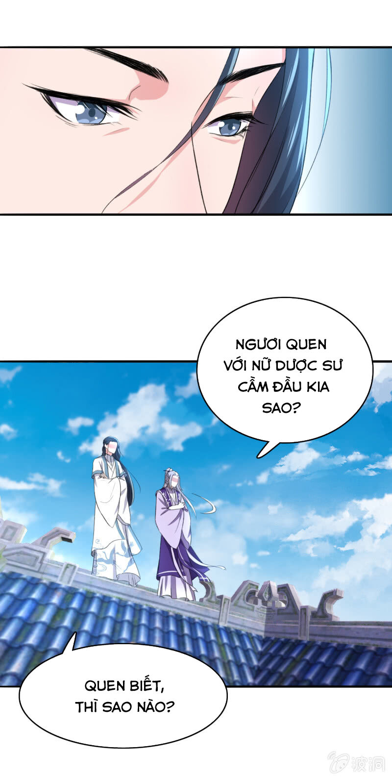 tà y cuồng thê chapter 84 9