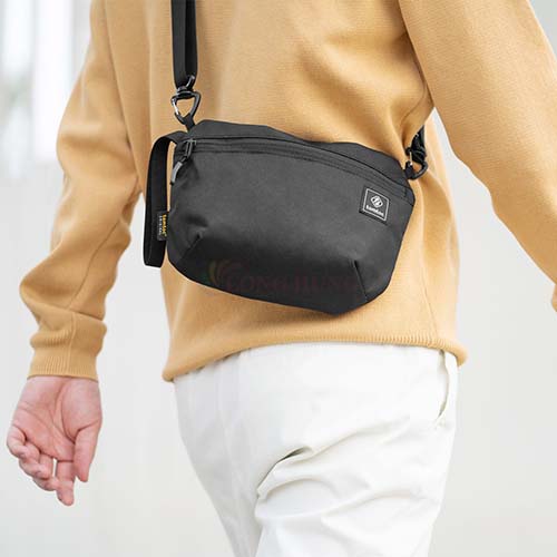 Túi bao tử Tomtoc Basic Accessory Unisex A01-006D01 - Hàng chính hãng