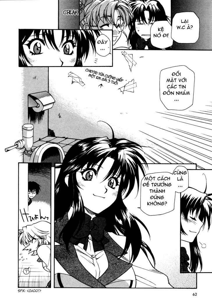 full metal panic! chapter 3 28