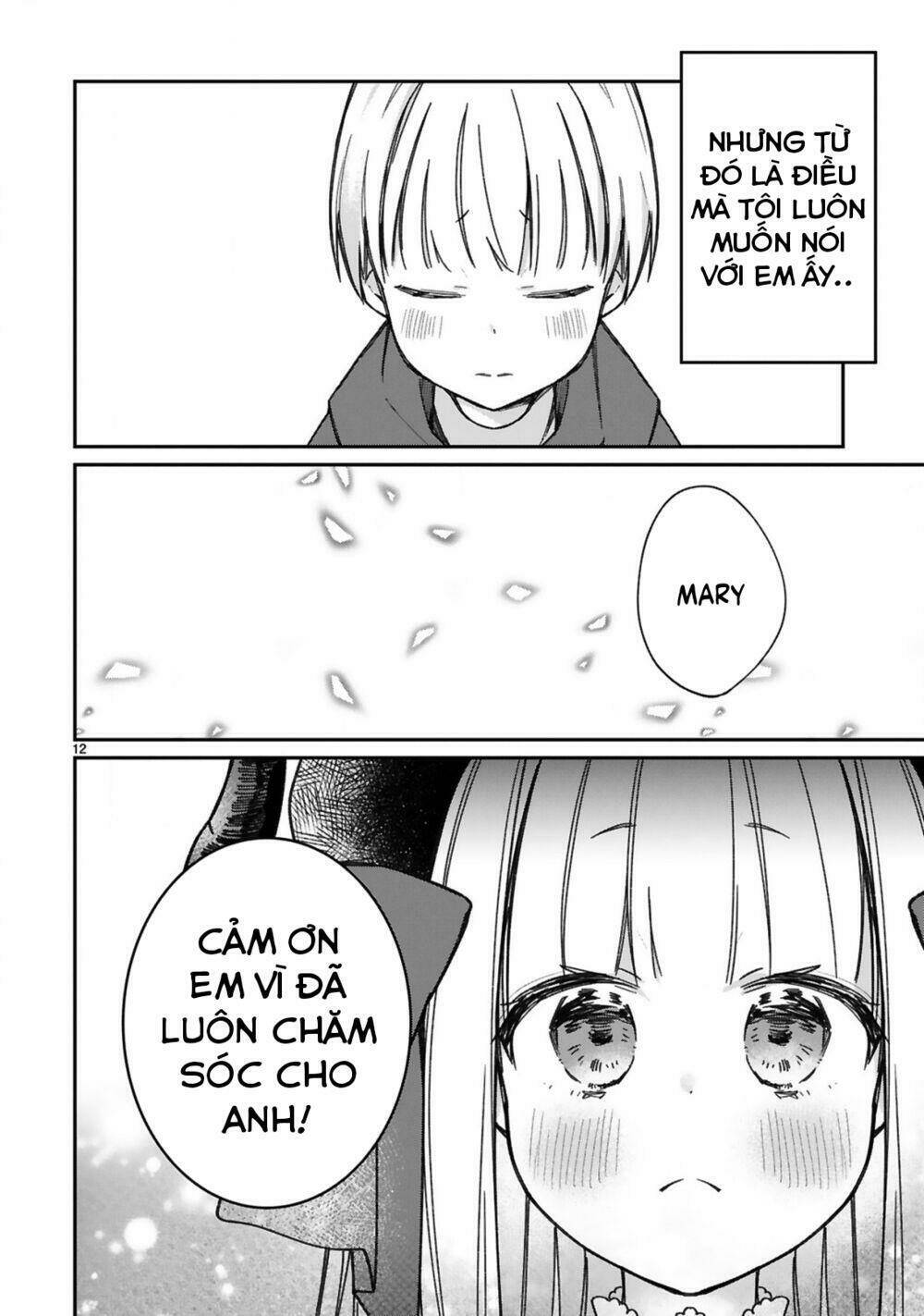 maou-sama ni shoukan sa retakedo kotoba ga tsuujinai chapter 17 14