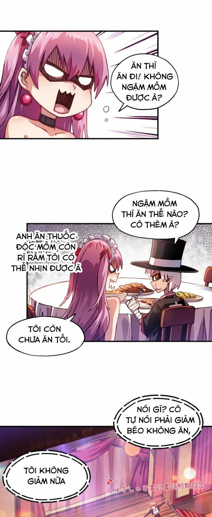 ma vương pháp tắc chapter 9 8