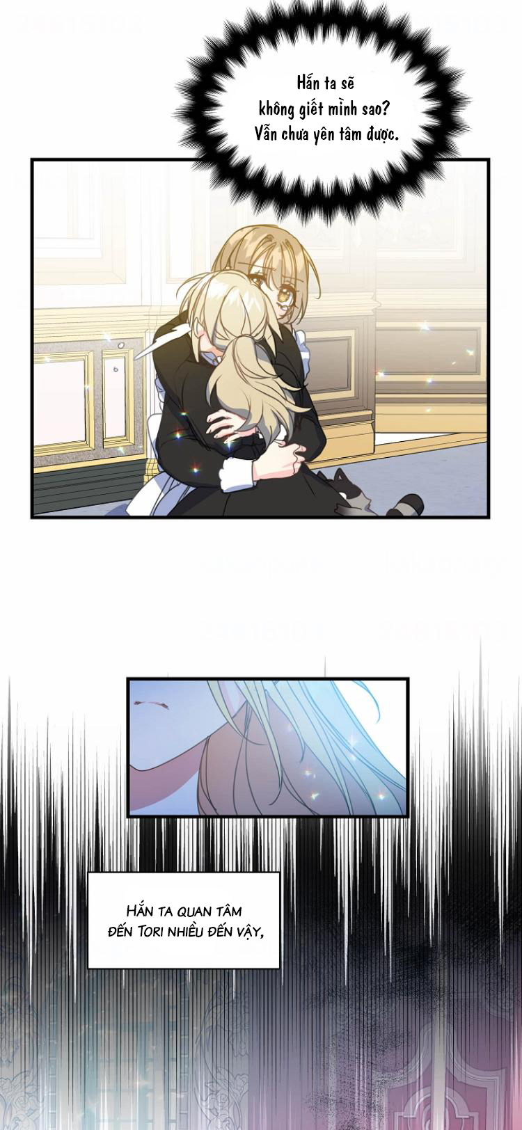 bệ hạ, xin đừng giết tôi!! chapter 33 10