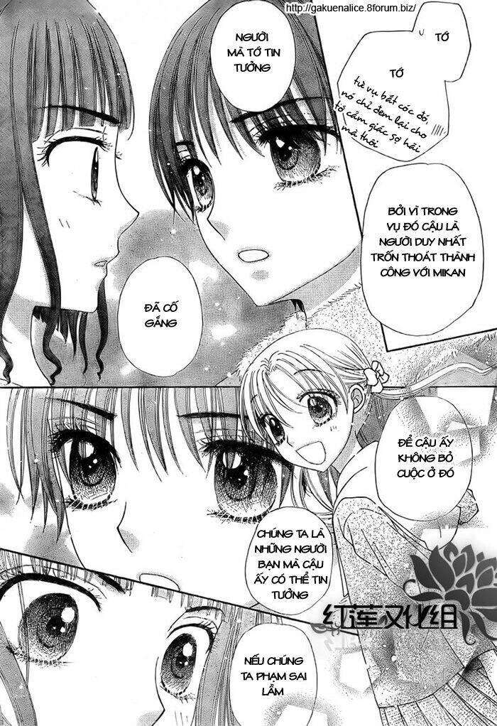 gakuen alice chapter 148 8