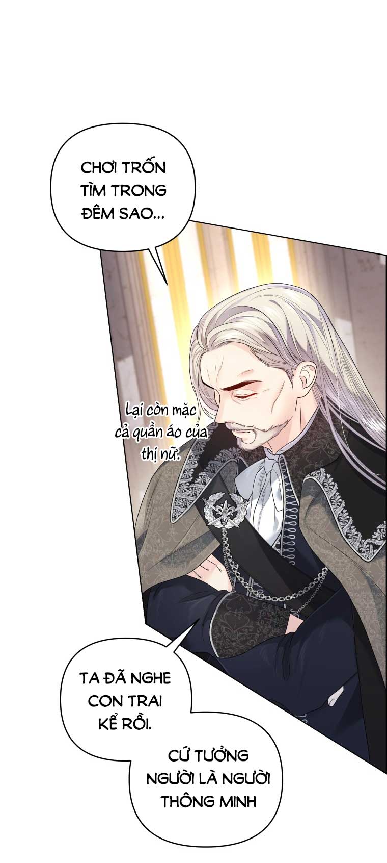 thà rằng để tôi trở thành nữ hoàng chapter 8.2 37