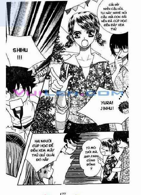 neck and neck chapter 6 173