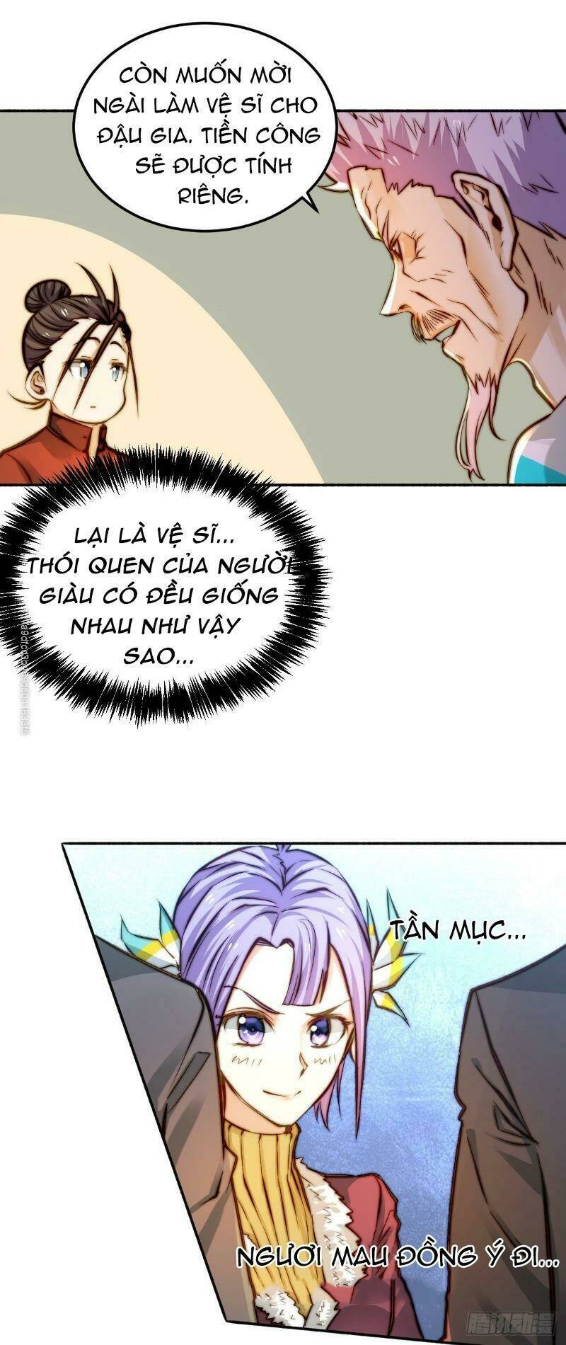 đô thị đỉnh phong cao thủ chapter 135 29