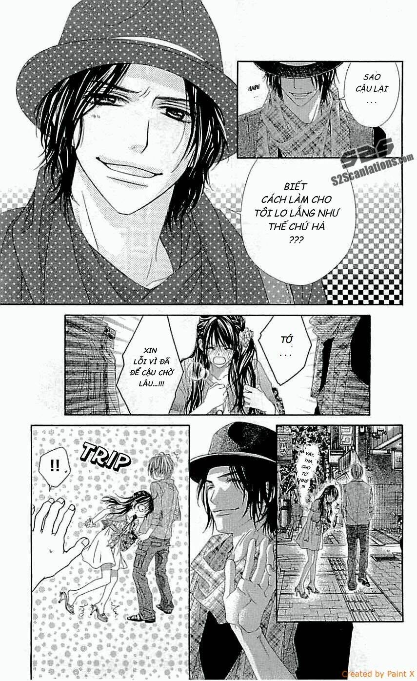 kyou, koi wo hajimemasu - mộng mơ đầu đời chapter 95 12