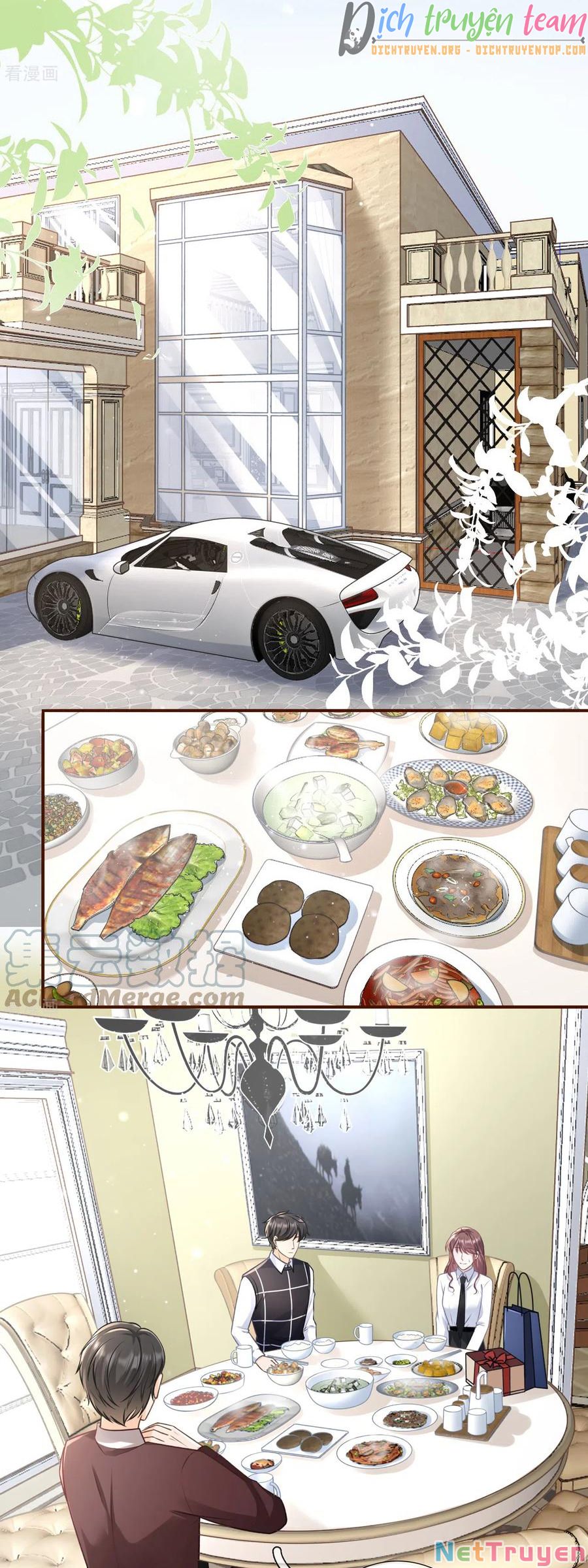 bạn gái tôi mới 30+ tuổi xuân chapter 117 2