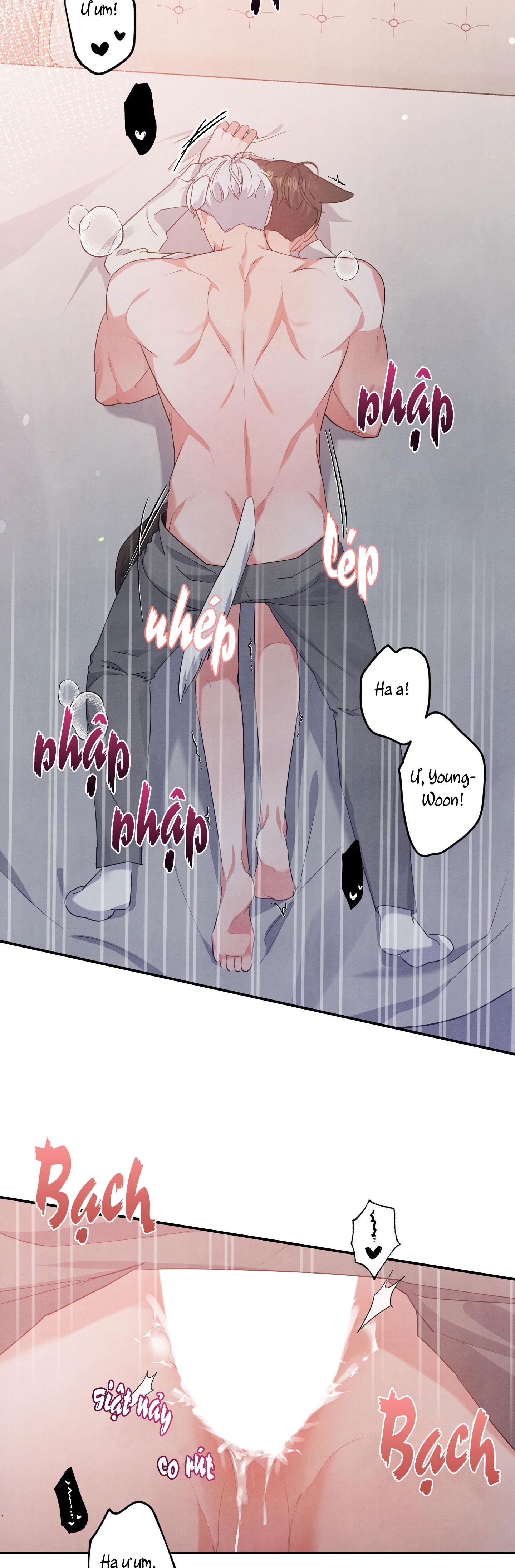 mối quan hệ ngu ngốc chapter 30 16