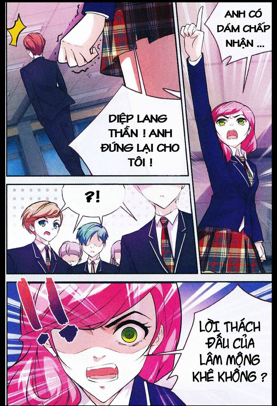 mộng khê kỳ đàm chapter 7 8